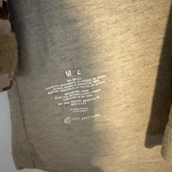 Crye Precision Combat Top - Picture 2 of 3